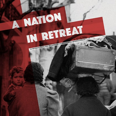 A nation in retreat