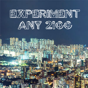 Exposició 'Experiment any 2100'