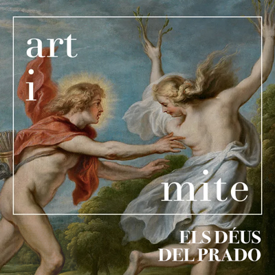 Exposició 'Art i mite. Els déus del Prado'