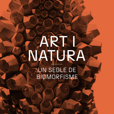 Exposició 'Art i natura. Un segle de biomorfisme', Caixaforum Barcelona, 2023