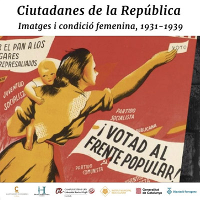 Exposició 'Ciutadanes de la República. Imatges i condició femenina 1931- 1939'