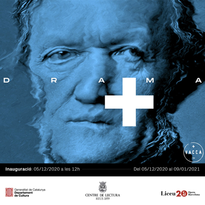 Instal·lació 'Drama' de Vicens Vacca