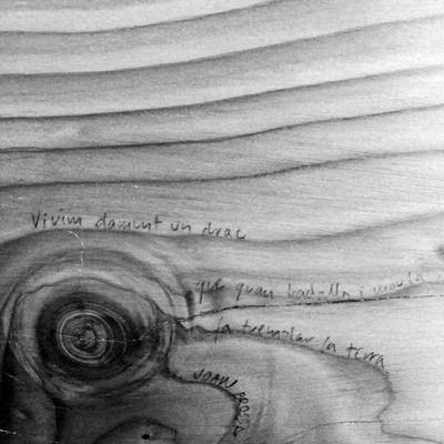 Exposició 'Res és possible, tot es mou', de Toni Giró