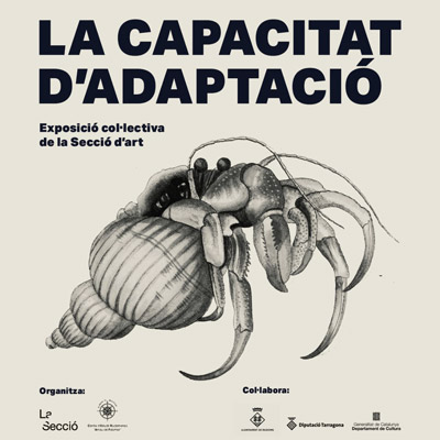 Exposició 'La capacitat d'adaptació', CERAP, 2022