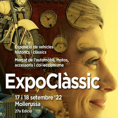 Expoclàssic Mollerussa 2022