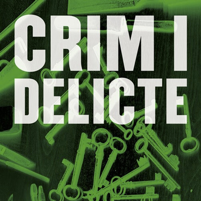 Exposició 'Crim i delicte', Museu d'Història de Catalunya, Barcelona, 2022