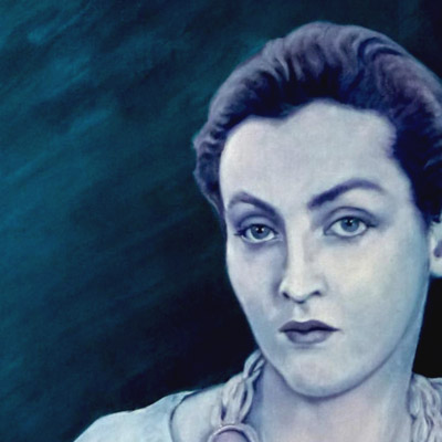 Exposició 'Dones artistes oblidades per la història' d'Isabel Jover