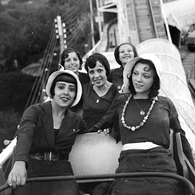 Exposició 'La lluita per l’oportunitat de viure. Les dones durant la segona República, la guerra, el franquisme i la construcció de la democràcia'