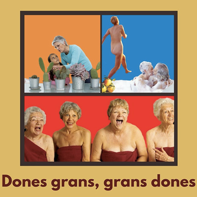 Exposició 'Dones grans, grans dones'