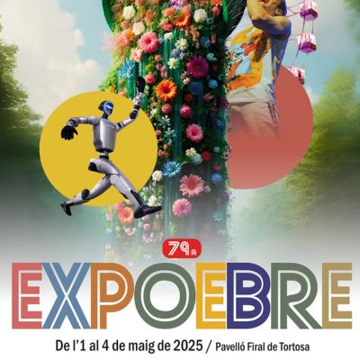Expoebre. 79a Fira de les Terres de l'Ebre, 2025, Expoebre, Expoebre 2025, 