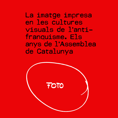Exposició 'La imatge impresa de les cultures visuals de l'antifranquisme', Museu Arqueològic de Banyoles, 2023