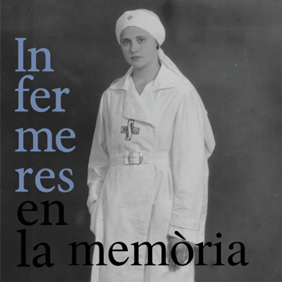 Exposició 'Infermeres en la memòria' del Col·legi Oficial d'Infermeres i Infermers de Lleida (COILL)