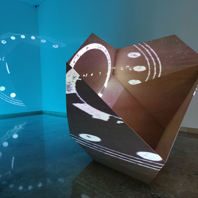 Exposició 'El lloc i l'instant' de Tom Carr