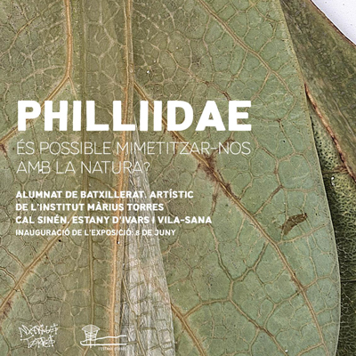 Exposició 'Philliidae', Cal Sinén, 2024