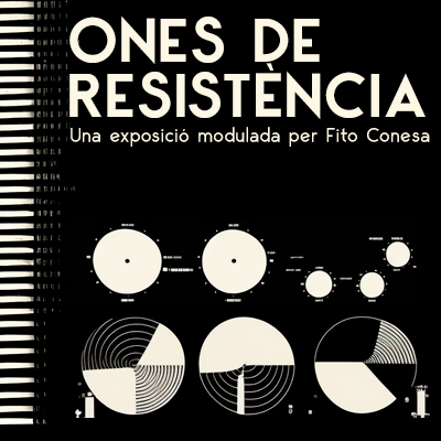 Exposició 'Ones de Resistència' de Fito Conesa