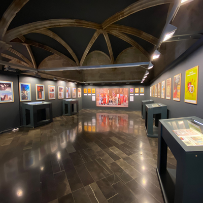 Exposició '25 anys de la Festa de Moros i Cristians de Lleida', 2021