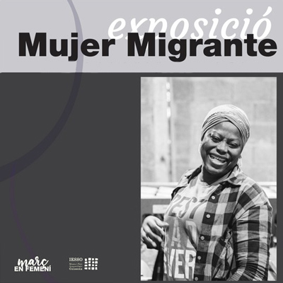 Exposició 'Mujer migrante', Guissona, 2022