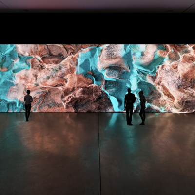 Exposició 'Digital Impact' al Museu del Disseny de Barcelona, 2023