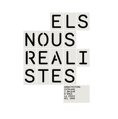Exposició 'Els nous realistes. Arquitectura catalana i balear d'ençà de la crisi del 2008', Museu del disseny de Barcelona, Disseny Hub Barcelona