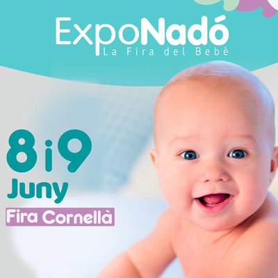 ExpoNadó. La fira del bebè, Cornellà, 2024