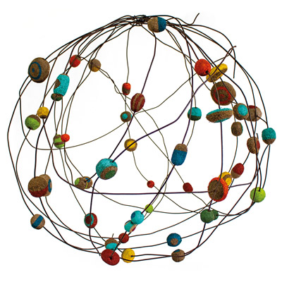 Exposició 'Trobar-se in Natura' de Mònica Campdepadrós