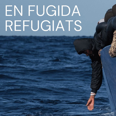 Exposició, En fugida. Refugiats, Museu d'Història de Catalunya, 2024