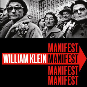 Exposició 'William Klein, Manifest' - La Pedrera 2020