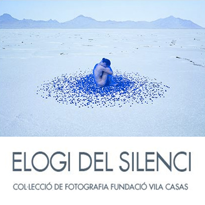 Exposició 'Elogi del silenci', col·lecció de fotografia de la Fundació Vila Casas