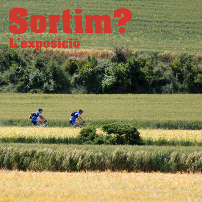 Exposició 'Sortim', Club Ciclista de Guissona, 2023