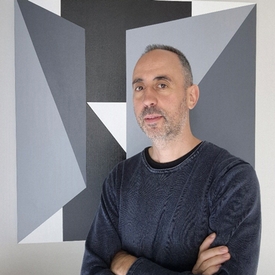 Exposició 'Línies de construcció' de Francesc Bergadà Gassol