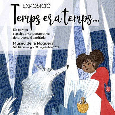 Exposició 'Temps era temps' de Susana Ramírez