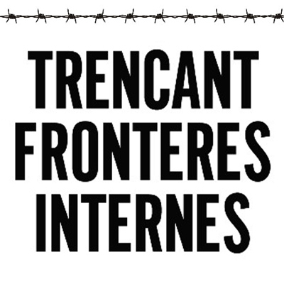 Exposició 'Trencant fronteres internes'