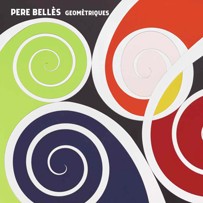 Exposició 'Geomètriques' de Pere Bellès