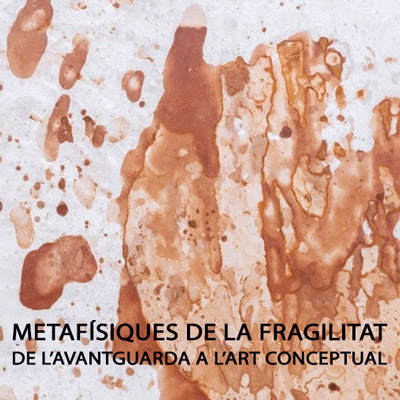 Exposició 'Metafísiques de la fragilitat', Fundació VAllpalou, Lleida, 2021