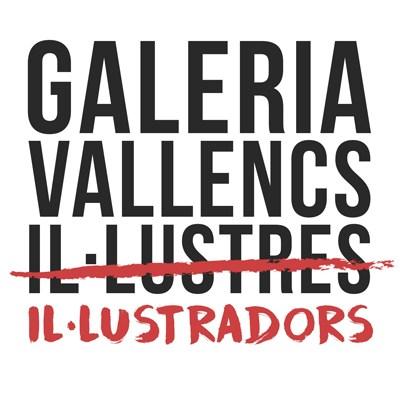 Exposició 'Galeria de Vallencs Il·lustradors', Valls, 2024