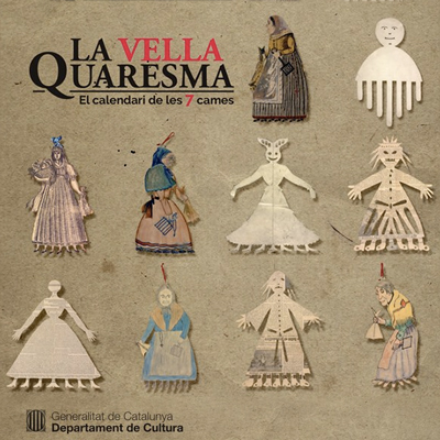 Exposició 'La Vella Quarema'
