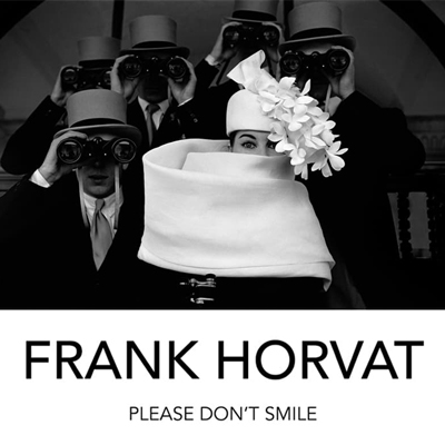 Exposició 'Please don't smile' de Frank Horvat