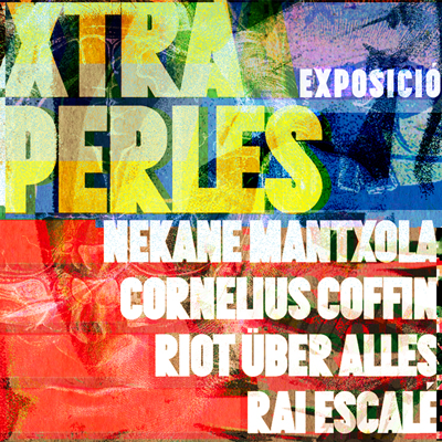 Exposició 'Xtraperles', Straperlo, La Violeta, Altafulla, 2023