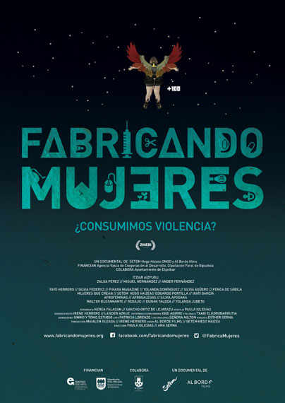 Documental 'Fabricando Mujeres'