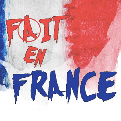 Espectacle 'Fait en France' de Francesc Cerro-Ferran