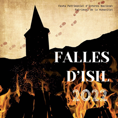 Falles de Sant Joan i Festa Major d'Isil, 2022