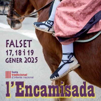 Festa de l'Encamisada de Falset, 2025