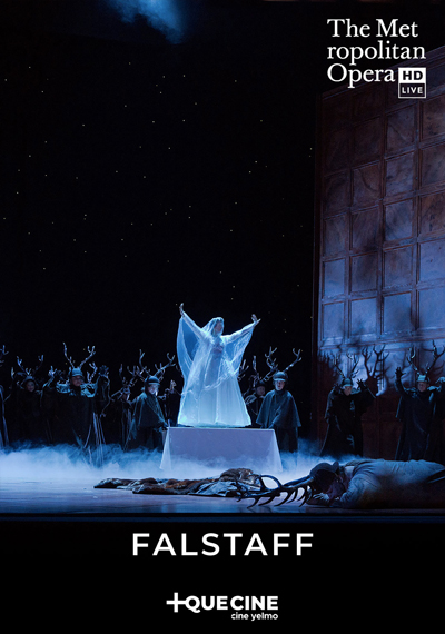 Falstaff (Metropolitan Opera House de New York)