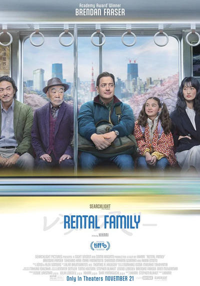 Rental Family (Familia de alquiler)