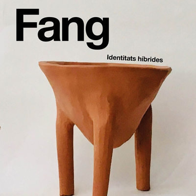 Exposició 'Fang. Identitats híbrides', Museu de la Garrotxa, Olot, 2023