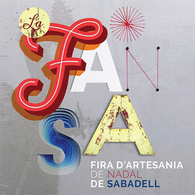 La FANSA, Fira d’Artesania de Nadal de Sabadell, 2022