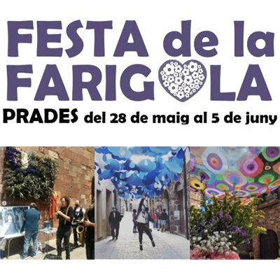 Festa de la Farigola, Prades, 2022