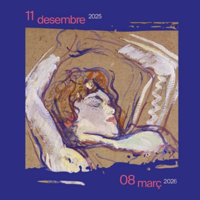 Exposició 'Un far entre dos mons', Toulouse-Lautrec al Museu d'Història de Girona