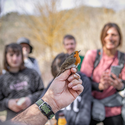 La Fauna Salvatge, Refugi de La Porta del Congost