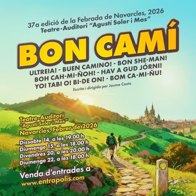 37a Febrada de Navarcles, Navarcles, Febrada de Navarcles, 2026, Bon Camí